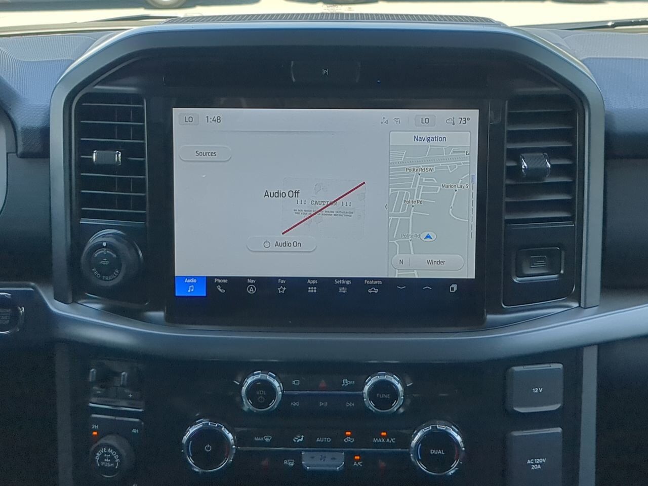 2025 Ford F-150 XLT Winder GA