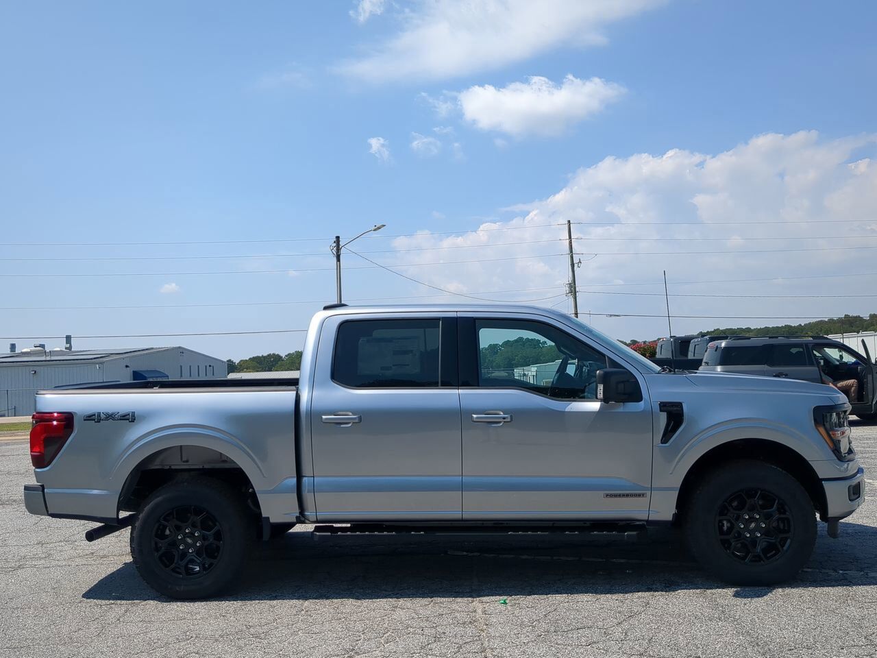 2025 Ford F-150 XLT Winder GA