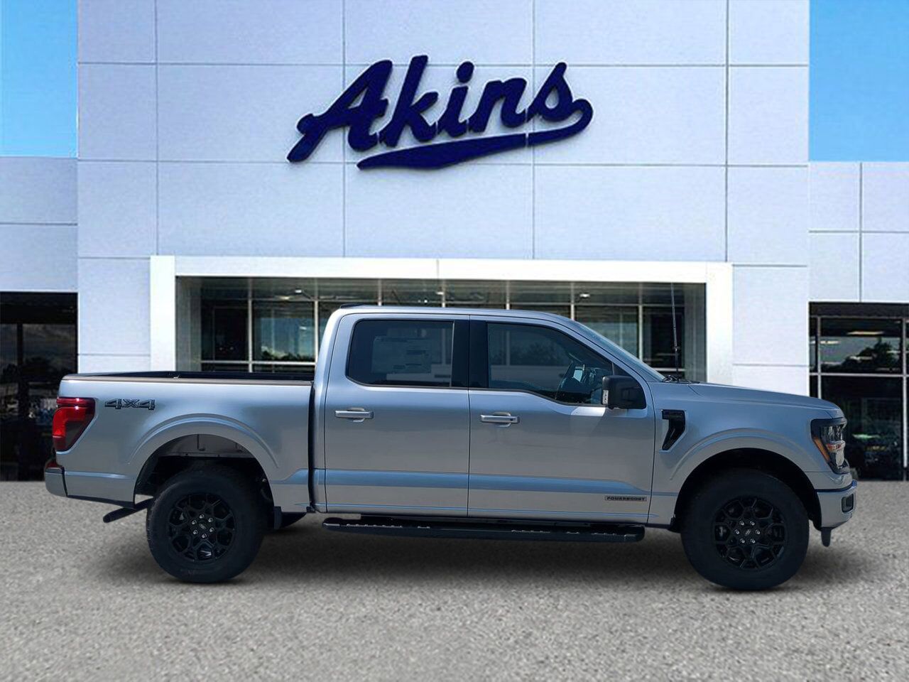 2025 Ford F-150 XLT Winder GA
