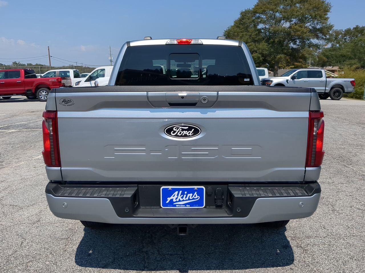 2025 Ford F-150 XLT Winder GA