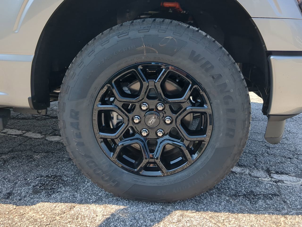 2025 Ford F-150 XLT Winder GA