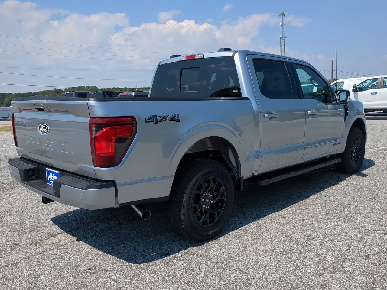 2025 Ford F-150 XLT Winder GA