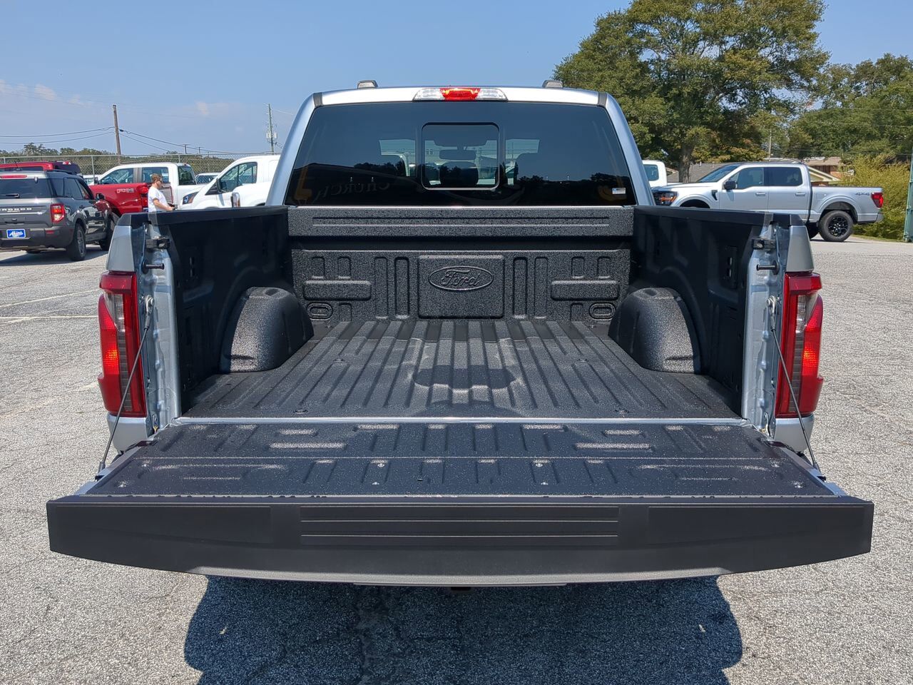 2025 Ford F-150 XLT Winder GA