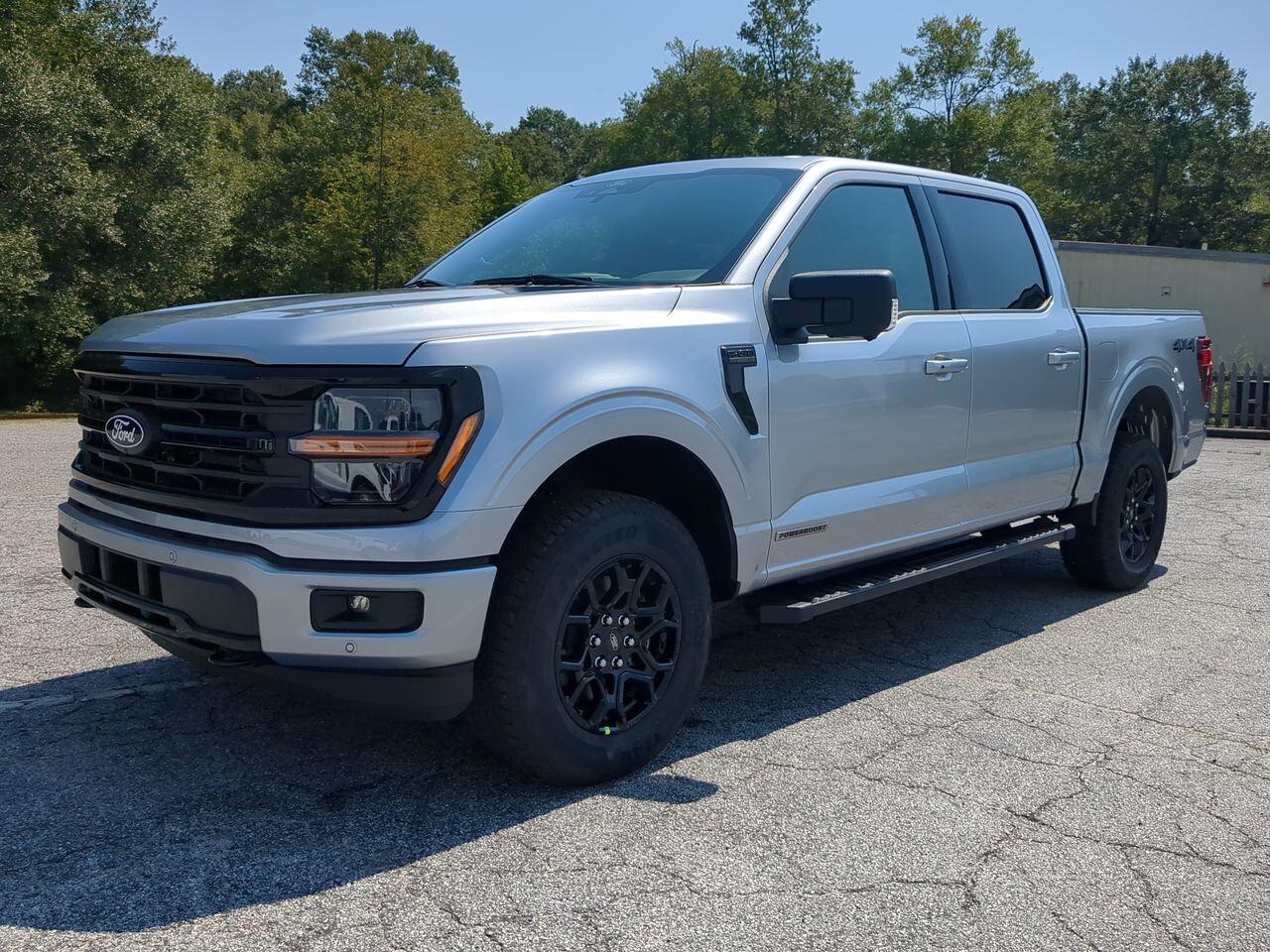2025 Ford F-150 XLT Winder GA