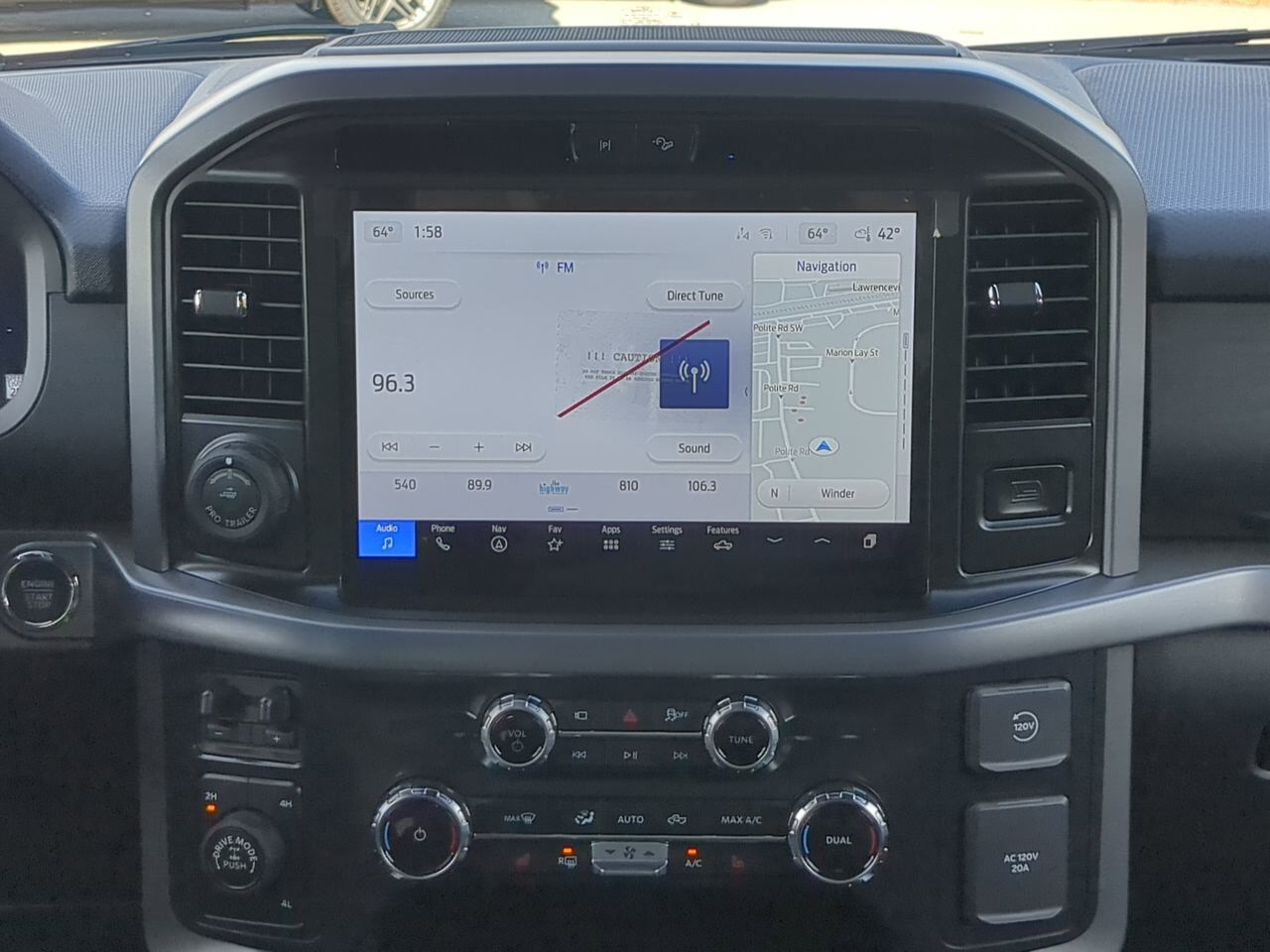 2025 Ford F-150 XLT Winder GA