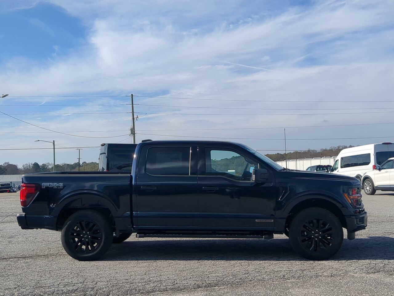 2025 Ford F-150 XLT Winder GA
