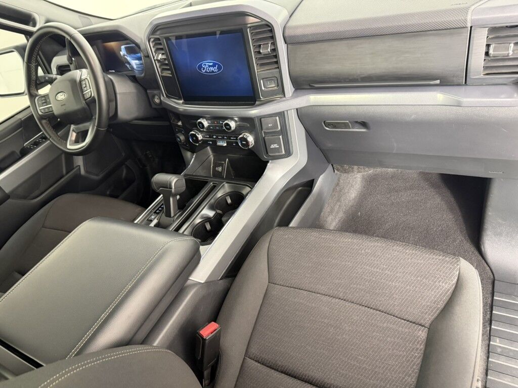 2025 Ford F-150 XLT w/Black Appearance pkg 4WD SuperCrew 5.5' Box Maumee OH