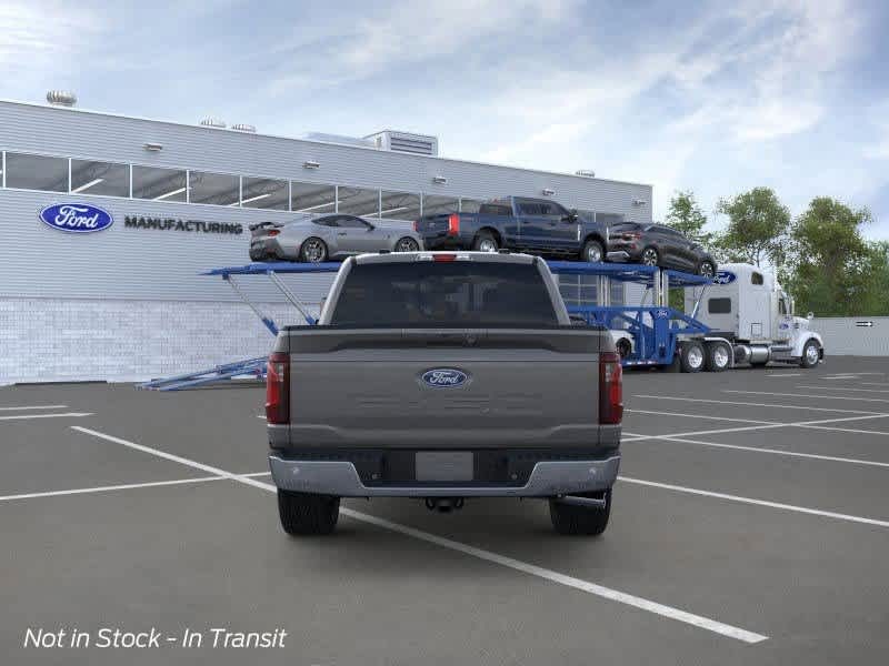 2025 Ford F-150 XLT Plymouth MA
