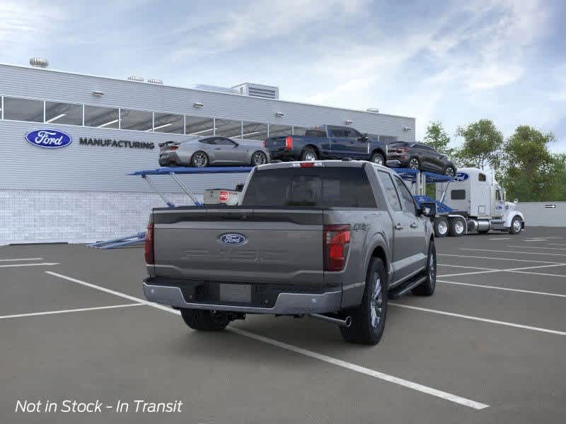 2025 Ford F-150 XLT Plymouth MA