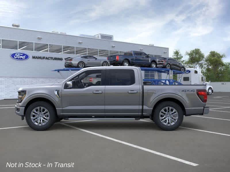 2025 Ford F-150 XLT Plymouth MA