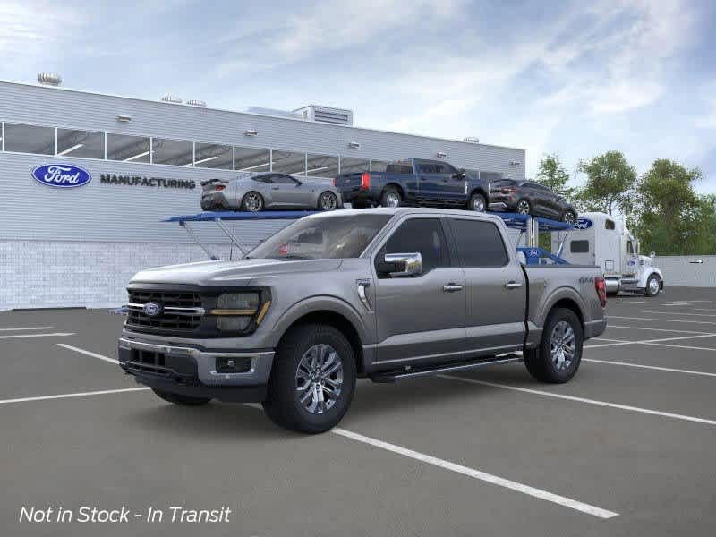 2025 Ford F-150 XLT Plymouth MA