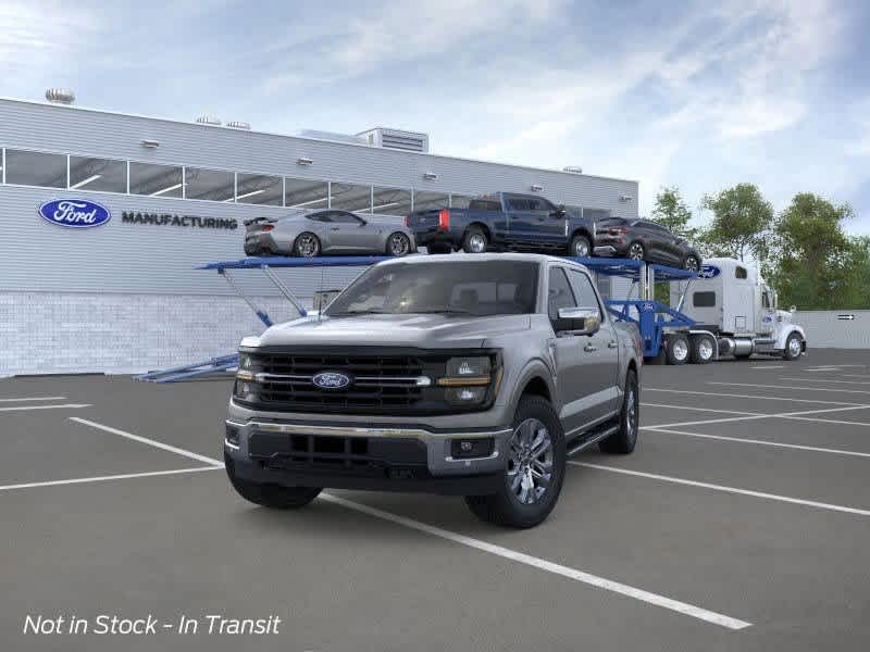 2025 Ford F-150 XLT Plymouth MA