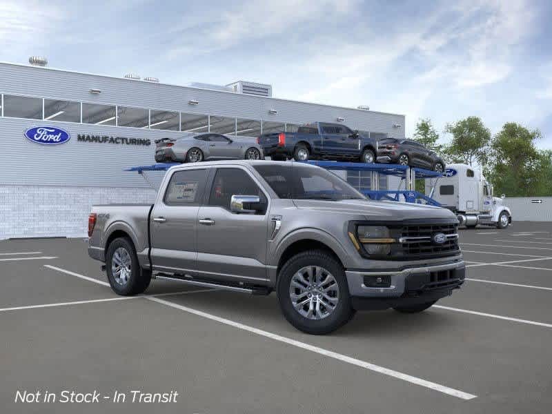 2025 Ford F-150 XLT Plymouth MA