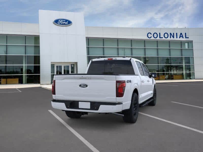 2025 Ford F-150 XLT Plymouth MA