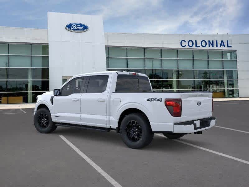 2025 Ford F-150 XLT Plymouth MA