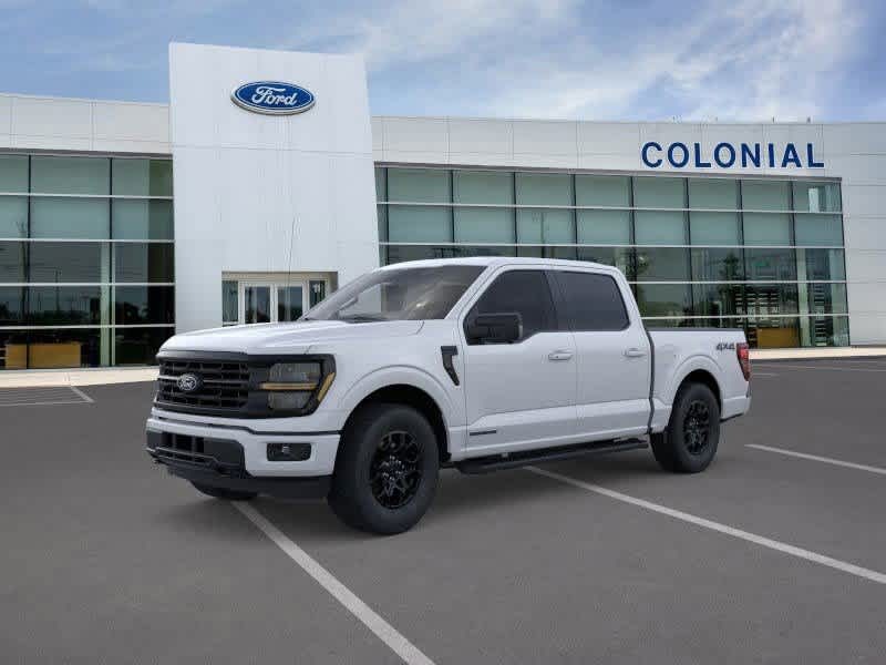 2025 Ford F-150 XLT Plymouth MA