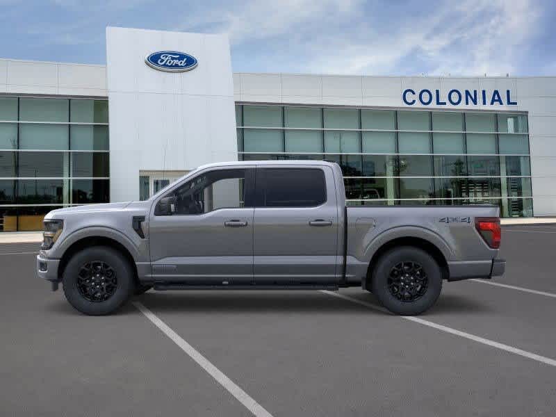 2025 Ford F-150 XLT Plymouth MA