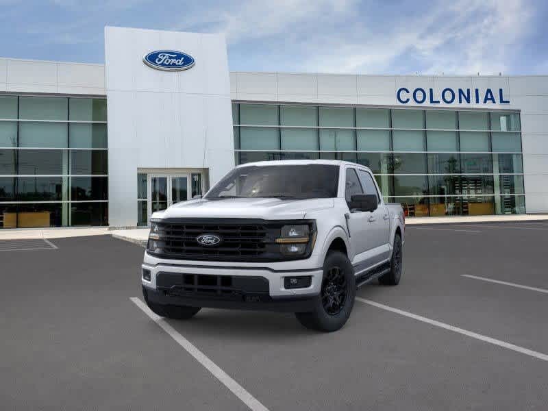 2025 Ford F-150 XLT Plymouth MA