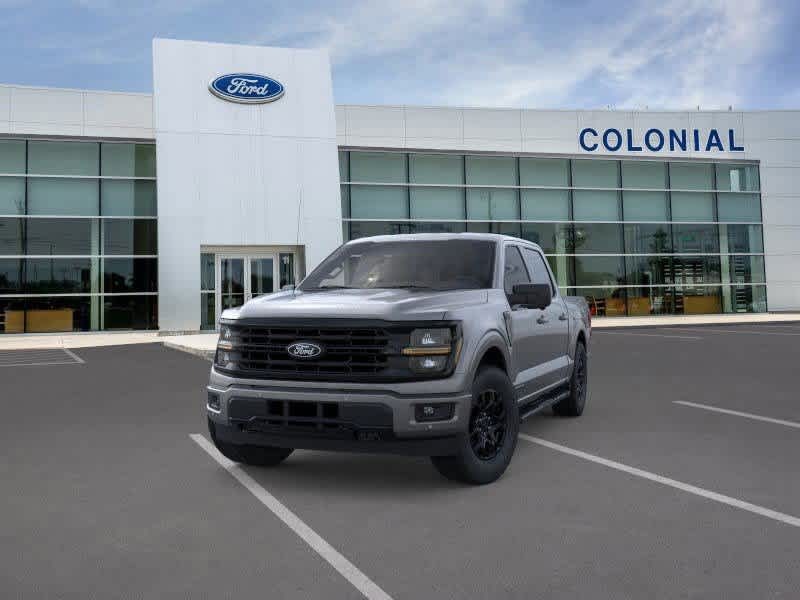 2025 Ford F-150 XLT Plymouth MA