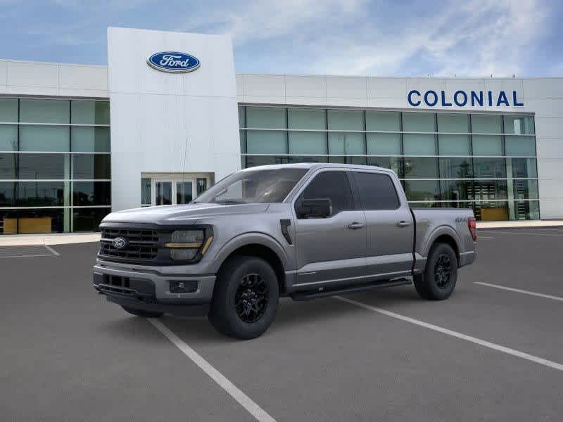 2025 Ford F-150 XLT Plymouth MA