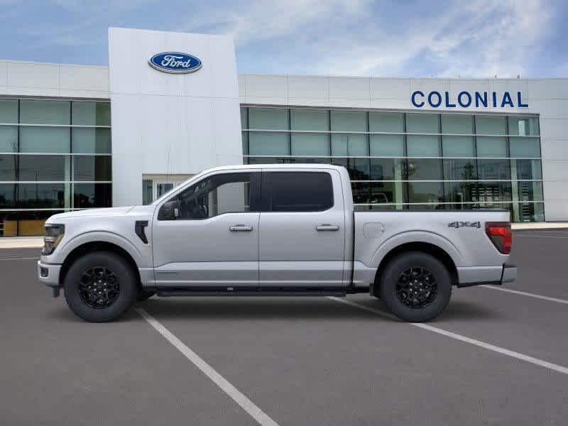 2025 Ford F-150 XLT Plymouth MA