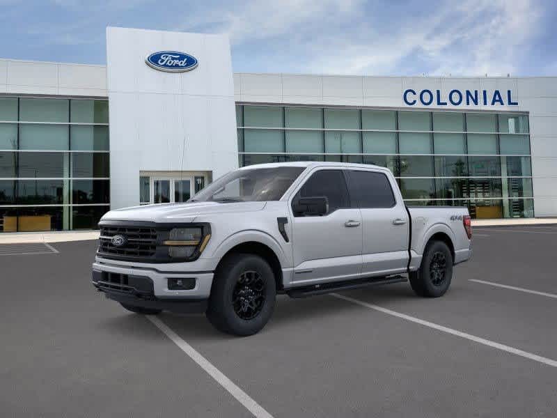 2025 Ford F-150 XLT Plymouth MA
