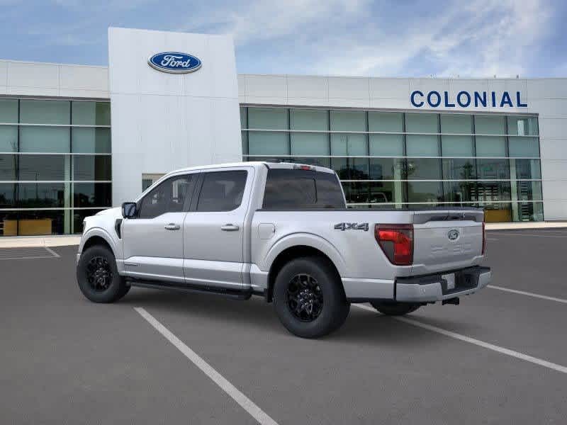 2025 Ford F-150 XLT Plymouth MA