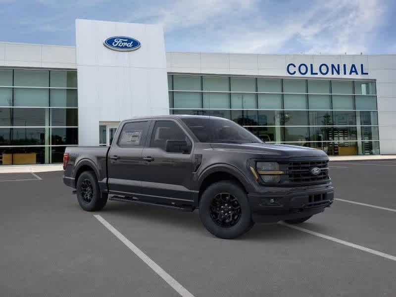 2025 Ford F-150 XLT Marlborough MA