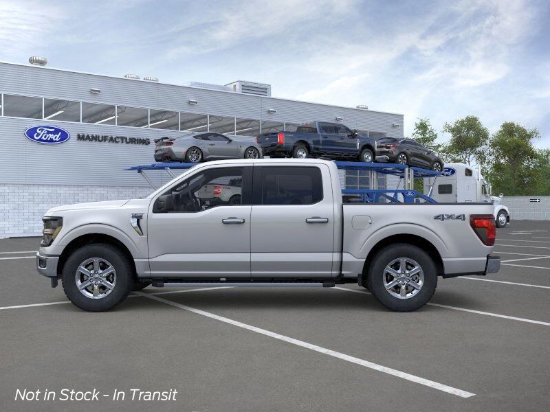 2025 Ford F-150 XLT Ashland VA