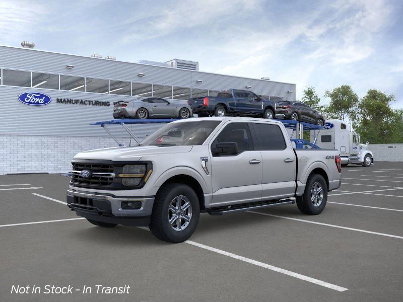 2025 Ford F-150 XLT Ashland VA