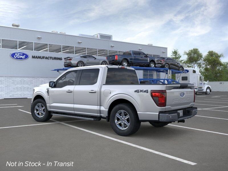 2025 Ford F-150 XLT Ashland VA