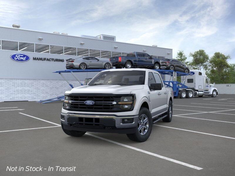 2025 Ford F-150 XLT Ashland VA