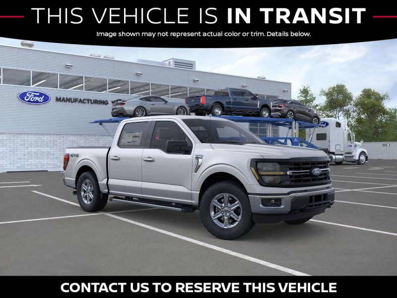 2025 Ford F-150 XLT Ashland VA