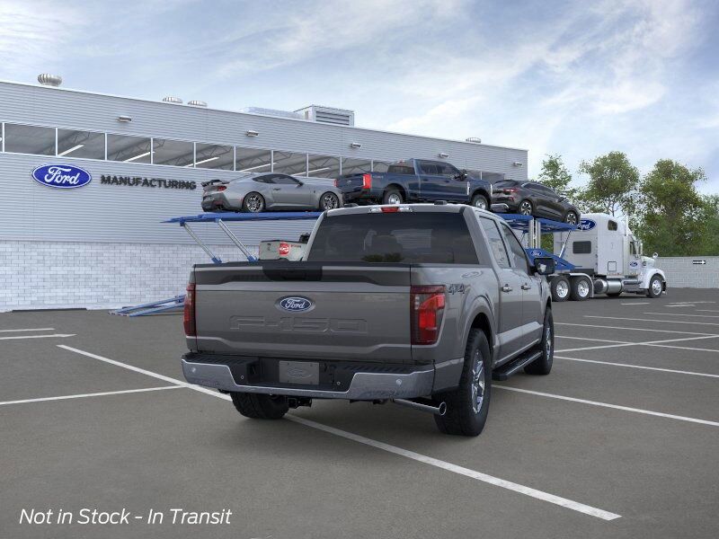 2025 Ford F-150 XLT Ashland VA
