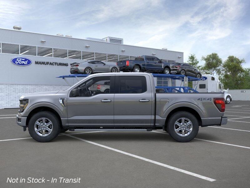 2025 Ford F-150 XLT Ashland VA