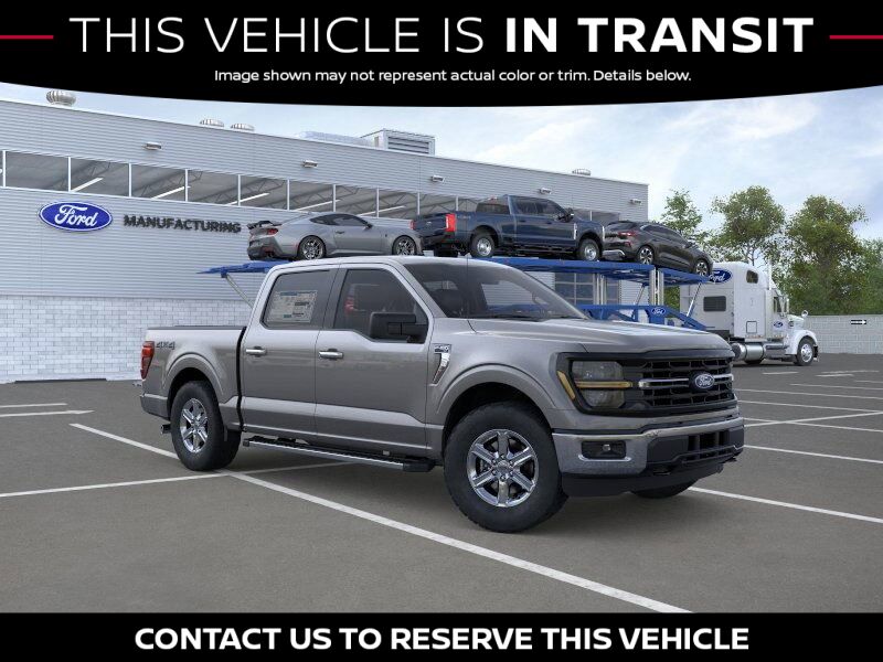 2025 Ford F-150 XLT Ashland VA