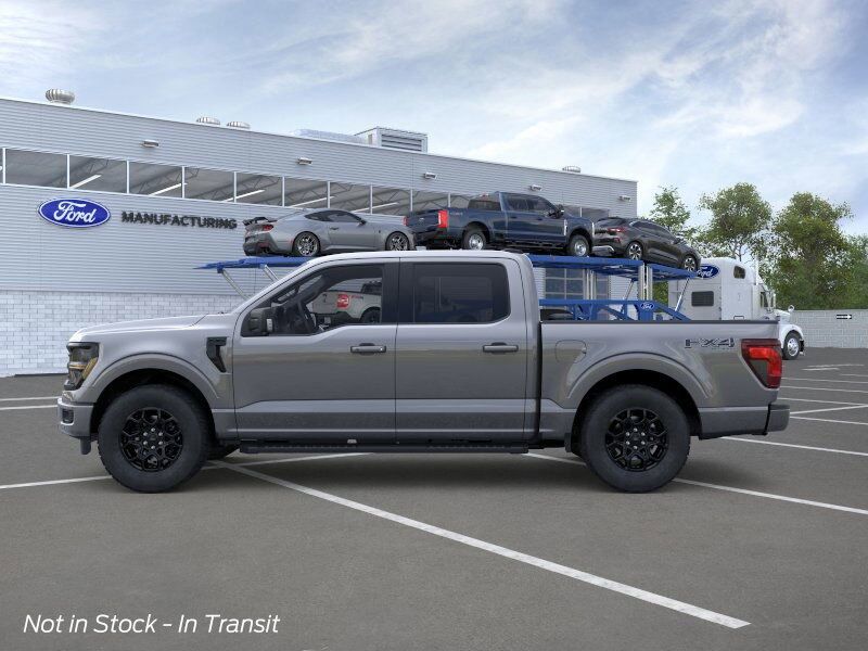 2025 Ford F-150 XLT Ashland VA