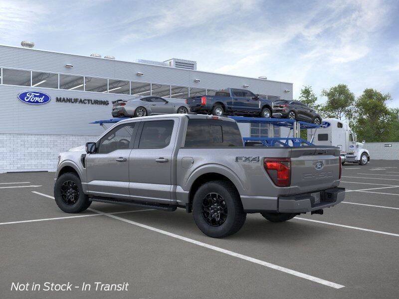 2025 Ford F-150 XLT Ashland VA