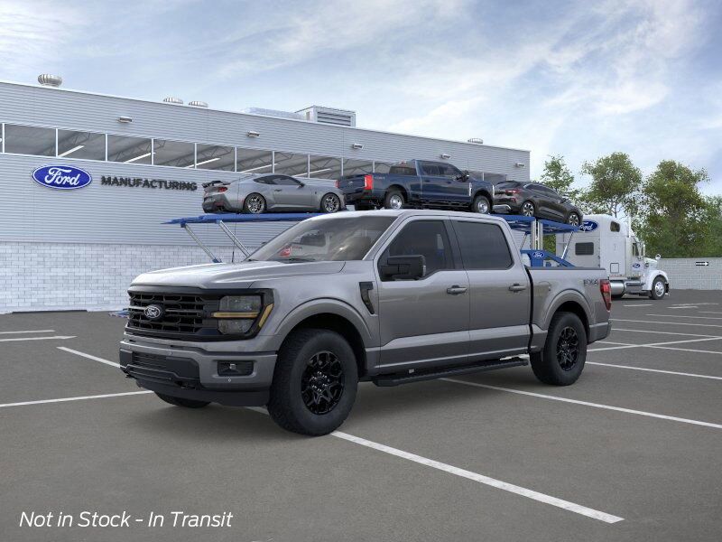 2025 Ford F-150 XLT Ashland VA