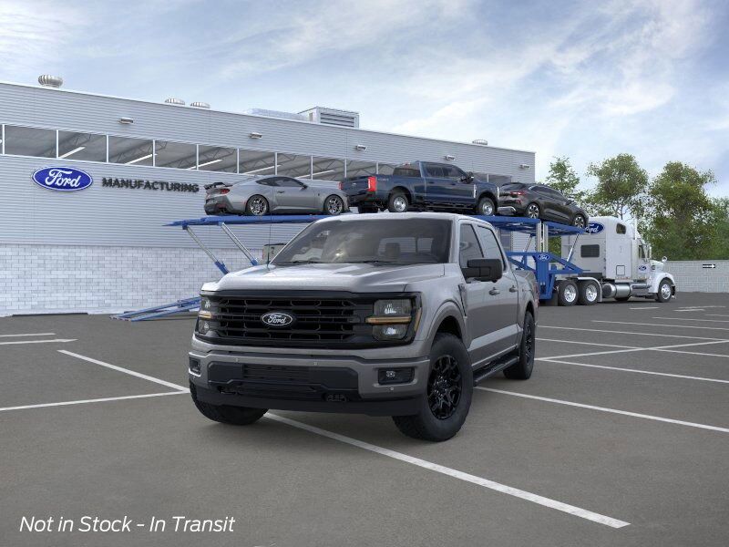 2025 Ford F-150 XLT Ashland VA