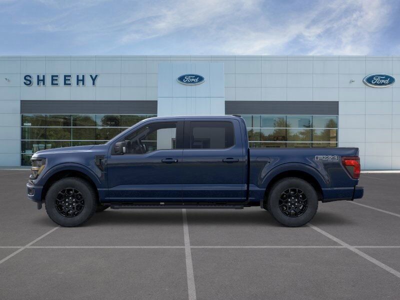 2025 Ford F-150 XLT Ashland VA