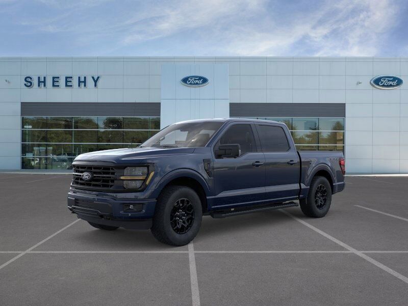 2025 Ford F-150 XLT Ashland VA