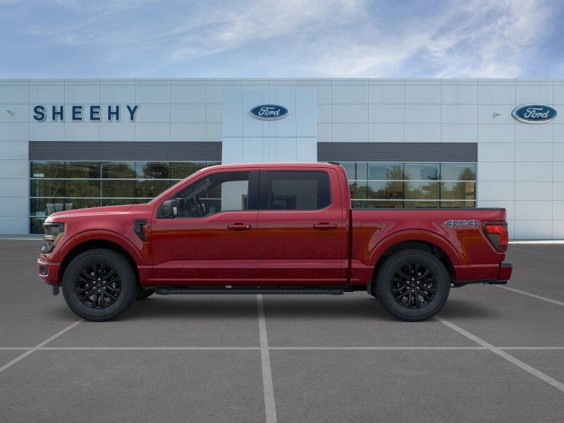 2025 Ford F-150 XLT Ashland VA