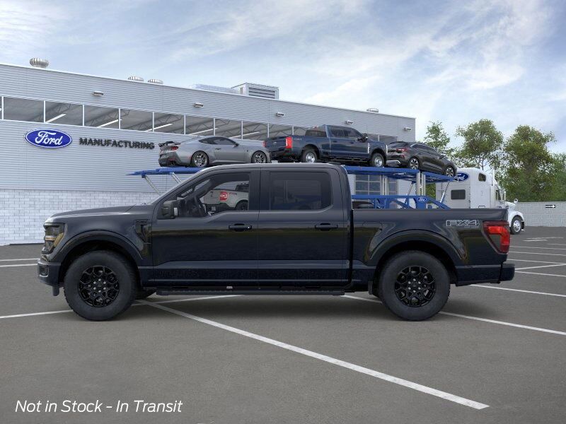 2025 Ford F-150 XLT Ashland VA