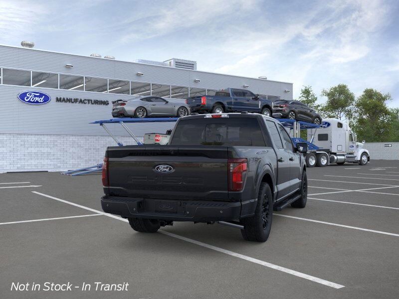 2025 Ford F-150 XLT Ashland VA