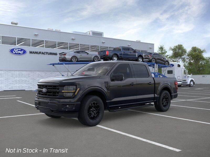 2025 Ford F-150 XLT Ashland VA