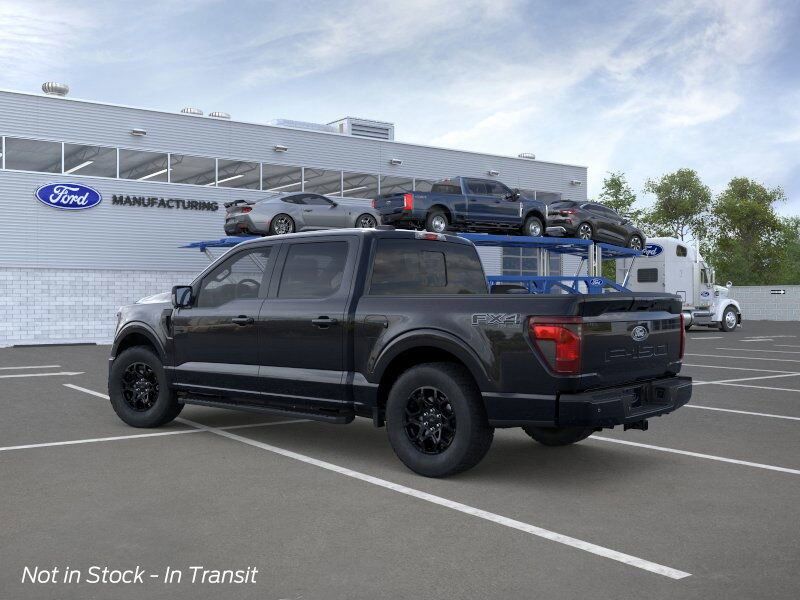 2025 Ford F-150 XLT Ashland VA