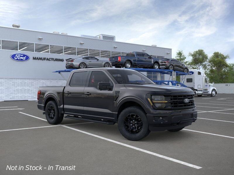 2025 Ford F-150 XLT Ashland VA