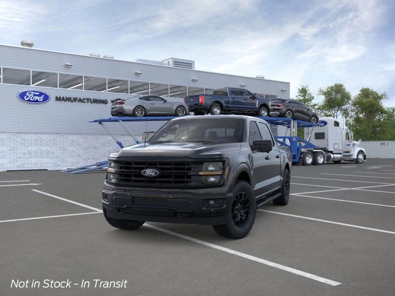 2025 Ford F-150 XLT Ashland VA