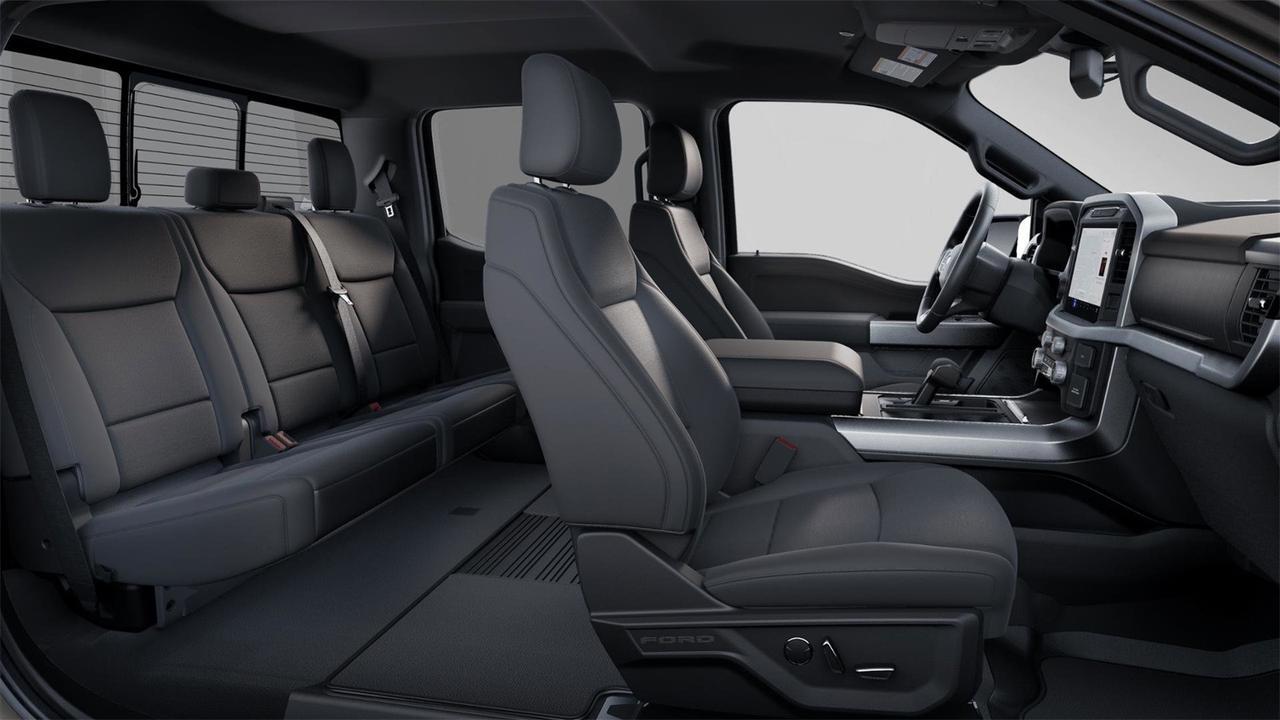 2025 Ford F-150 XLT Ashland VA